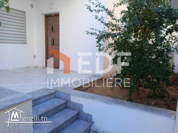 Ref AR1001  Bel Appartement S2 Hedi nouira Ariana