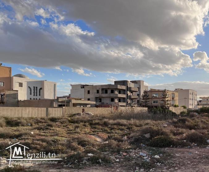 Terrains à vendre à Sidi Abdelahmid, Sousse