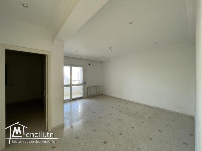 Appartement s+2 a rades loulija