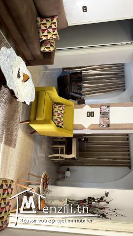 Etage de villa a louer route lafrane km 2,5