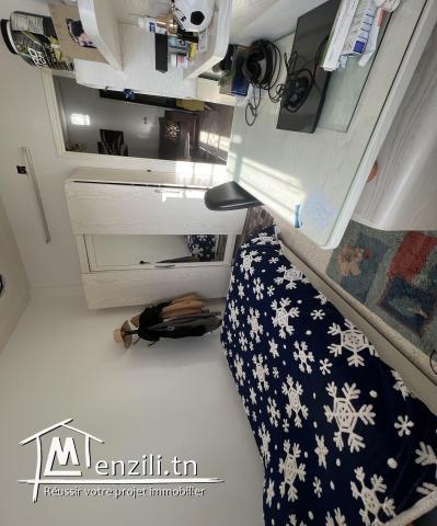 Etage de villa a louer route lafrane km 2,5