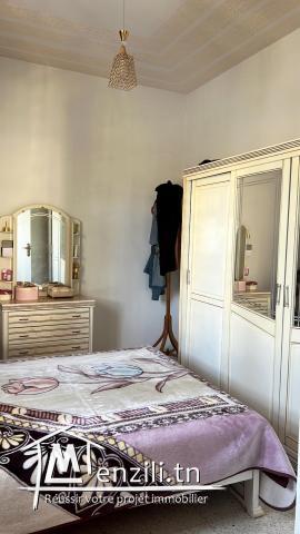 Etage de villa a louer route lafrane km 2,5