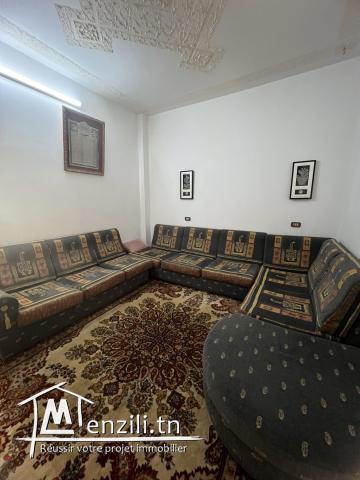 Etage de villa a louer route lafrane km 2,5