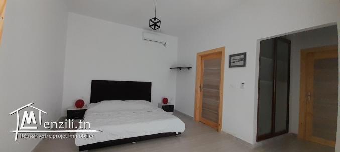 Location courte durée meublée