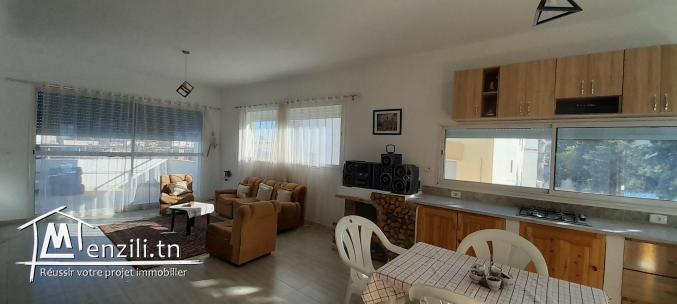 Location courte durée meublée