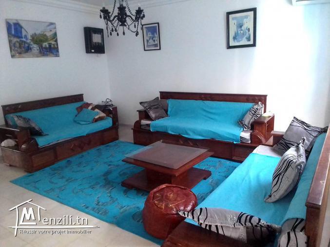 a vendre duplex mourouj 3