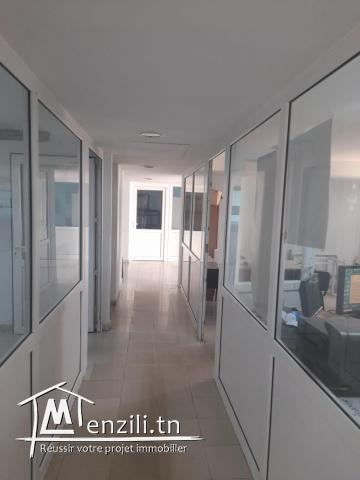 local / dépôt à louer zone industrielle sidi abdelhamid