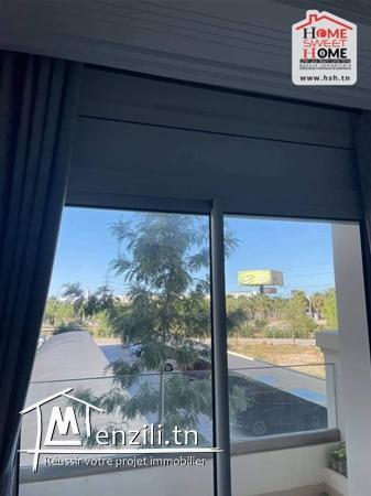 S1 Adeline Meublé à Louer Aux Jardins de Carthage