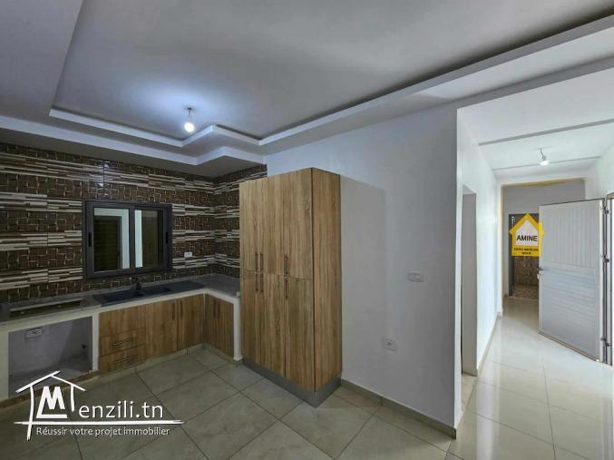 Location annuelle villa avec piscine non meublée à Midoun Djerba