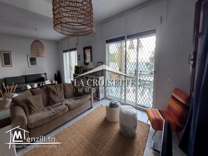 Villa S6 avec jardin à La Marsa MVL1453