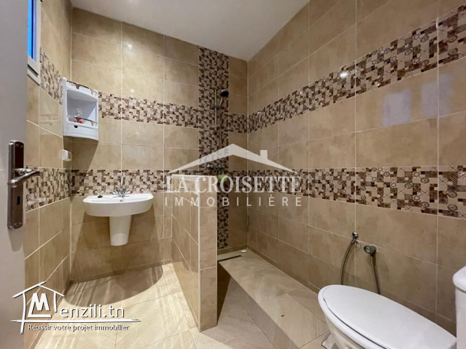 Rez-de-chaussée S2 à La Soukra MRCL0275