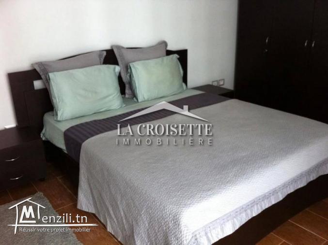 S1 meublé à Ain Zaghouan Nord MAL2247