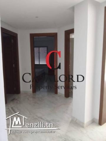 Appartement Haut standing S2 au Lac 2