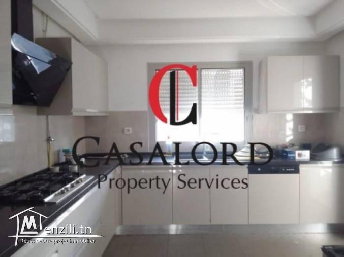 Appartement Haut standing S2 au Lac 2