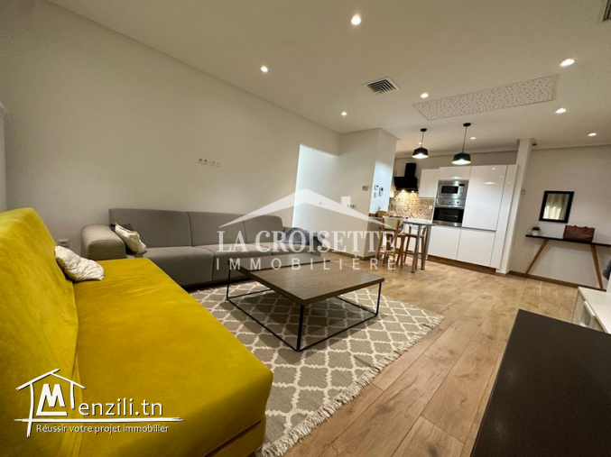 S2 meublé au Lac 2 MAL0707