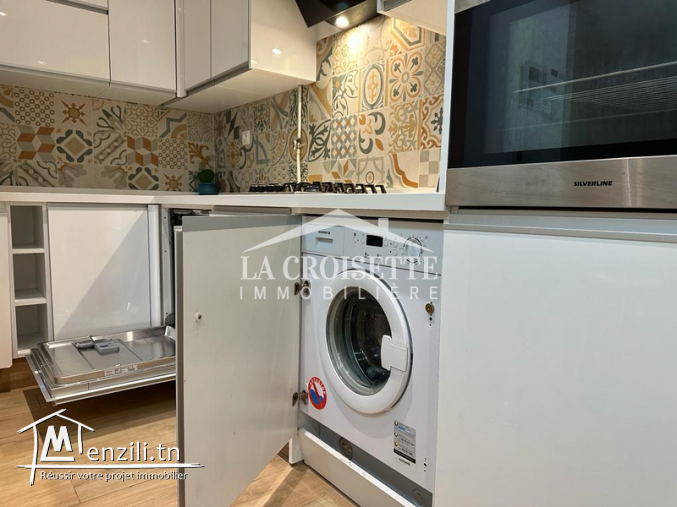 S2 meublé au Lac 2 MAL0707