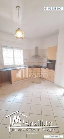 Ennasr à louer villa