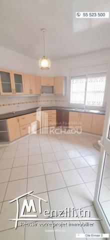 Ennasr à louer villa