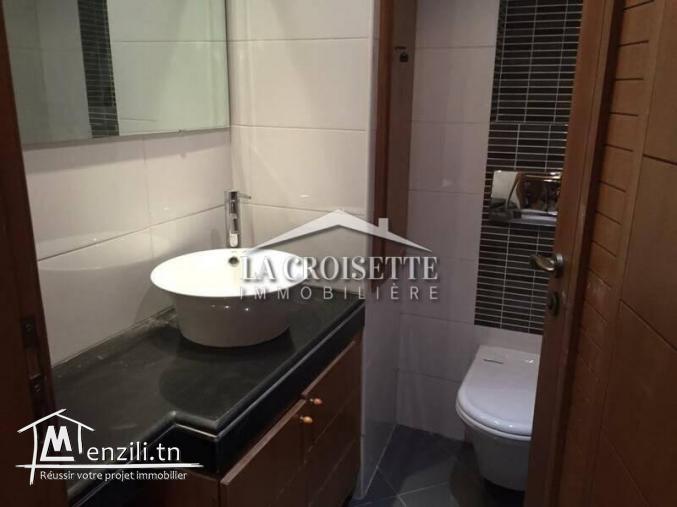 Rez-de-chaussée S2 avec jardin au Lac 2 MAL0596