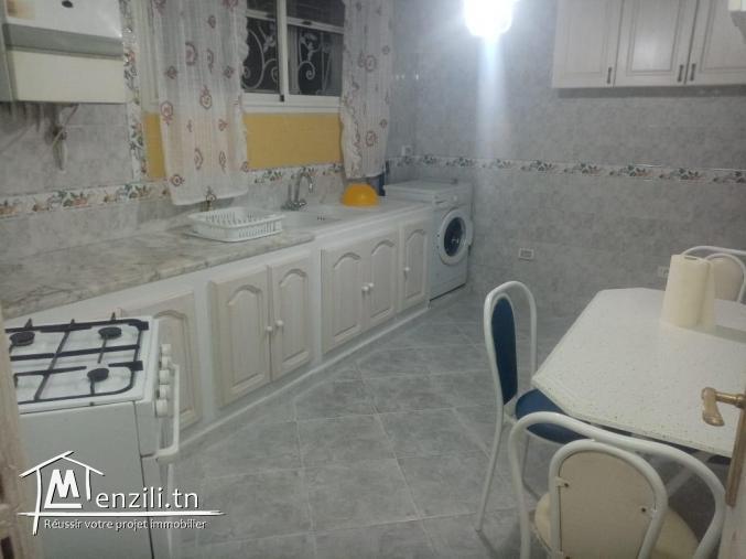 S1 tres propre meuble super emplacment marsa ville