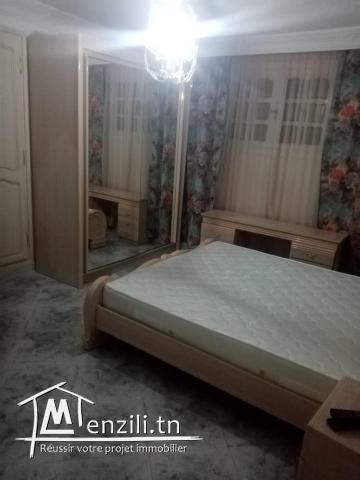 S1 tres propre meuble super emplacment marsa ville