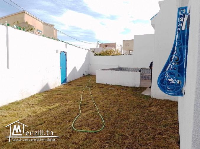 Maison S+3 350m2 a Raoued Plage