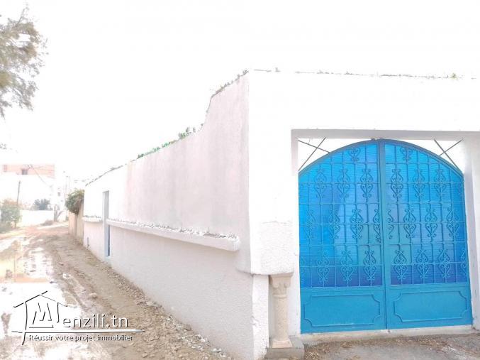 Maison S+3 350m2 a Raoued Plage