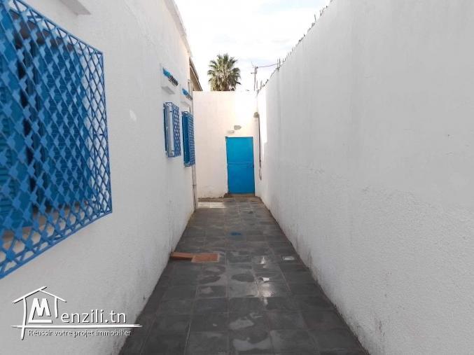 Maison S+3 350m2 a Raoued Plage