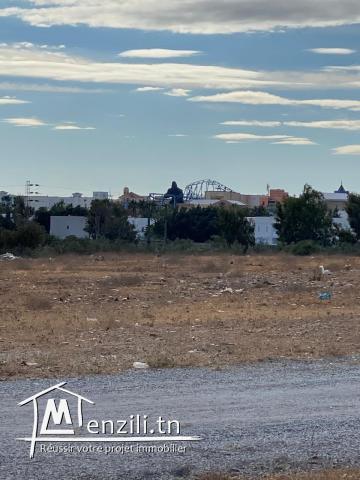 أراضي للبيع في ياسمين الحمامات