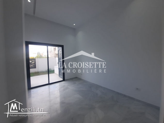 S1 avec jardin aux Jardins de Carthage MAL0712