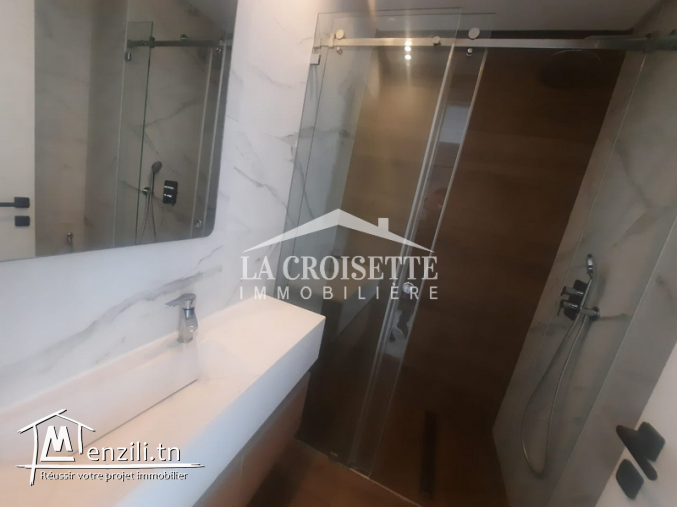 Duplex S4 aux Jardins De Carthage MDL0581