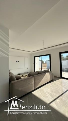 Villa très haute standing à vendre à hay fermleya gabes