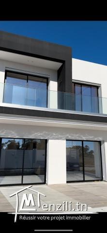 Villa très haute standing à vendre à hay fermleya gabes