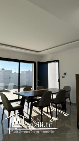 Villa très haute standing à vendre à hay fermleya gabes