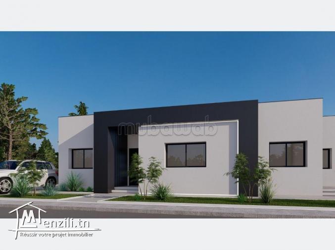 NOUVEAU VILLA AVEC PISCINE A DJERBA