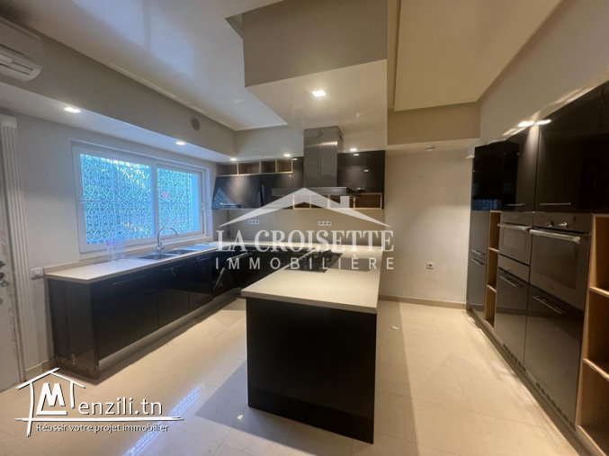 Villa S5 avec piscine à La Marsa MVL1377