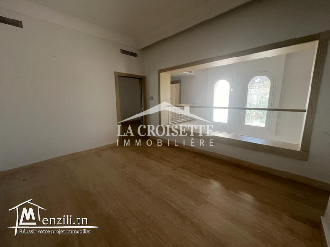 Villa S5 avec piscine à La Marsa MVL1377