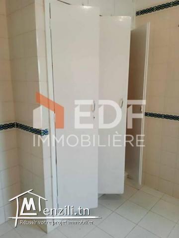 Réf AR 1005 bel appartement à louer a Borj louzir