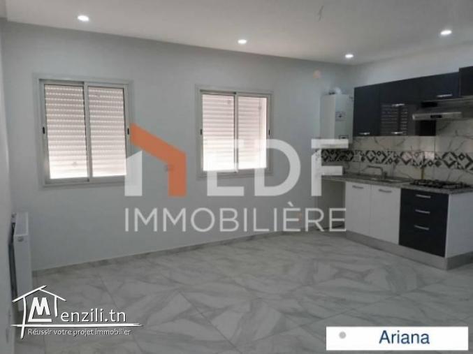 Réf AR 1003 bel appartement  cité Hedi nouira Ariana