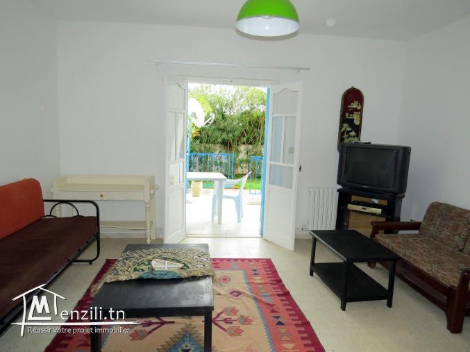 Apt Hammamet Nord  Pres hotel NAHRAWAS