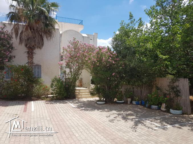 Apt Hammamet Nord  Pres hotel NAHRAWAS