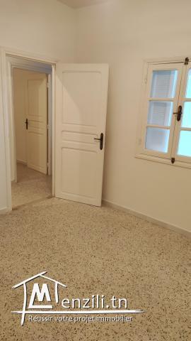 منزل طابقين له شهادة ملكية خاصة