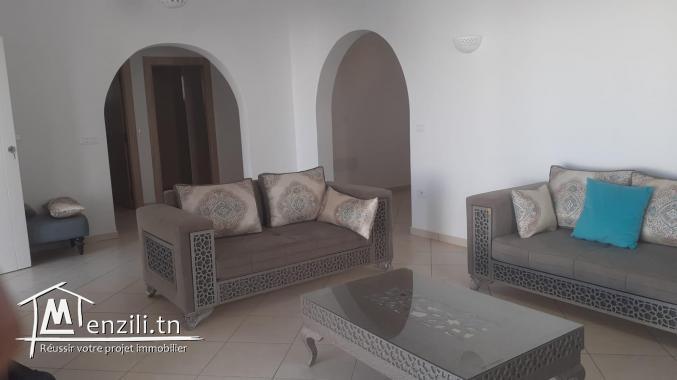 Villa neuve dans la zone touristique de Midoun