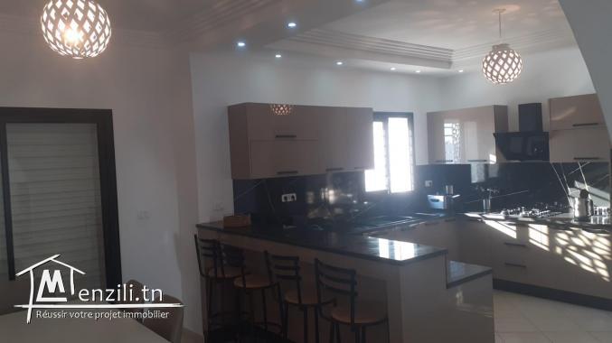 Villa neuve dans la zone touristique de Midoun