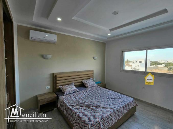 Grande belle villa avec piscine pour location annuelle à Midoun Djerba