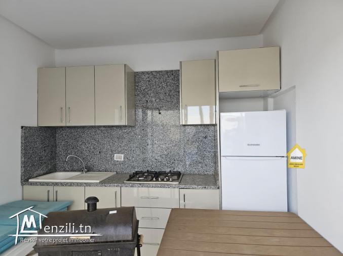 Grande belle villa avec piscine pour location annuelle à Midoun Djerba