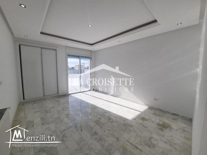 Etage de villa S3 aux Jardins de Carthage MEL0471