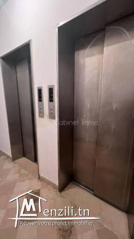 Vente Appartement S2 Cité  Ennasr  2