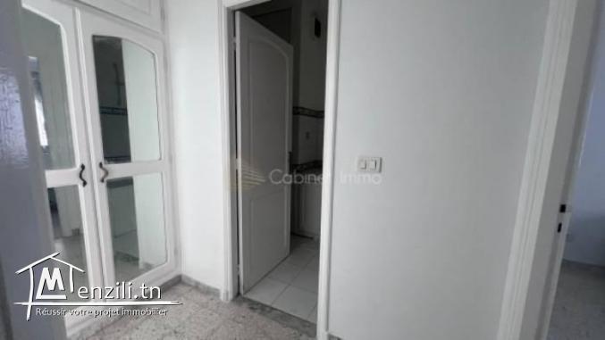Vente Appartement S2 Cité  Ennasr  2