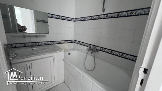 Vente Appartement S2 Cité  Ennasr  2